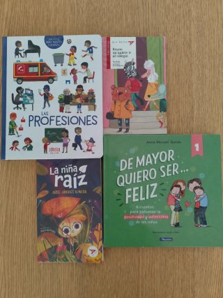 Libros 1 primaria Alameda de Osuna