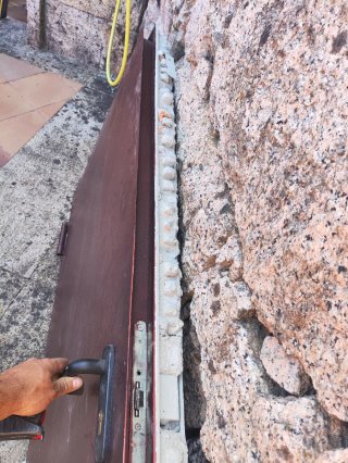 Puerta antiincendios/térmica