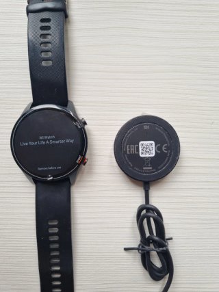 Xiaomi Mi Watch Negro