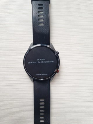 Xiaomi Mi Watch Negro