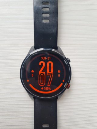Xiaomi Mi Watch Negro