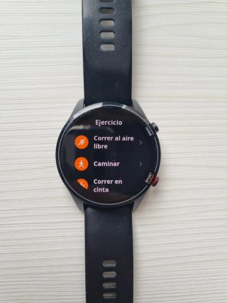 Xiaomi Mi Watch Negro