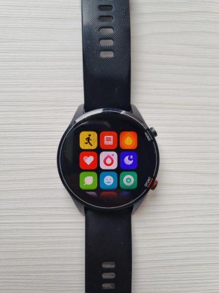 Xiaomi Mi Watch Negro
