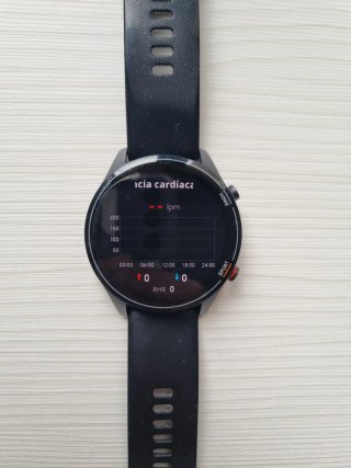 Xiaomi Mi Watch Negro