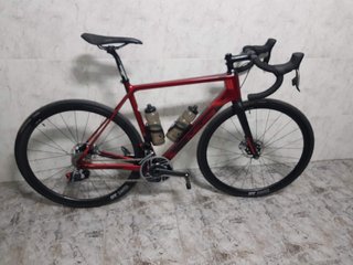 Bici MMR Adrenaline SL 00 Axs Roja