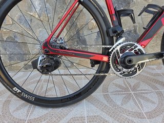 Bici MMR Adrenaline SL 00 Axs Roja