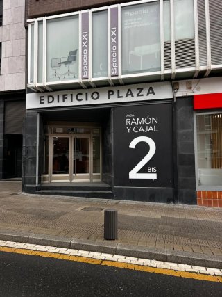 Oficina en Deusto (Bilbao)