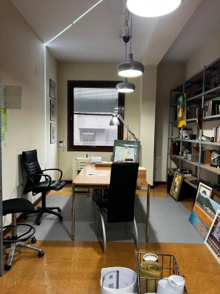 Oficina en Deusto (Bilbao)