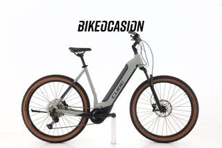 Bicicleta Cube Reaction Hybrid Race XT t.L Reacondicionada