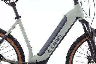 Bicicleta Cube Reaction Hybrid Race XT t.L Reacondicionada