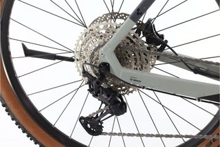 Bicicleta Cube Reaction Hybrid Race XT t.L Reacondicionada