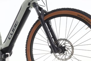 Bicicleta Cube Reaction Hybrid Race XT t.L Reacondicionada