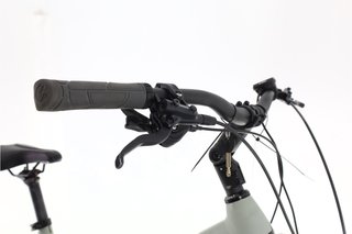 Bicicleta Cube Reaction Hybrid Race XT t.L Reacondicionada