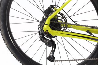Bicicleta Cannondale Trail NEO 4 t.L Reacondicionada