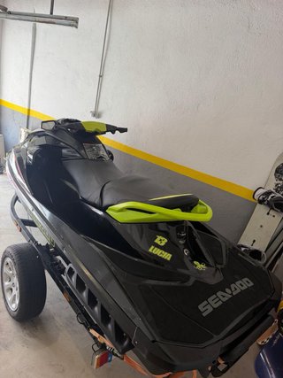 Sea-Doo GTI 130