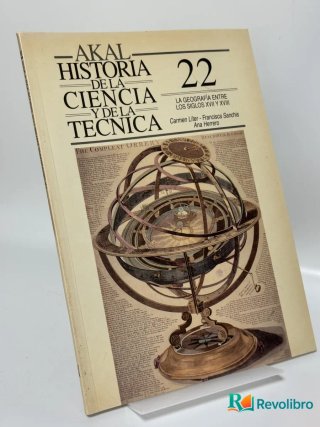 Historia de la Ciencia y de la Tecnica 22: La geografía entr