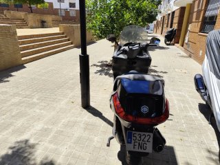 Piaggio x8 125 premiun