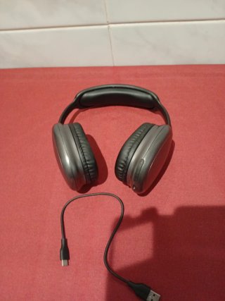 Auriculares Music Sound USB-C
