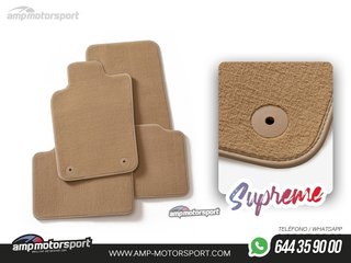 ALFOMBRAS DE VELOUR SUPREME CITROEN C5 2001-2008