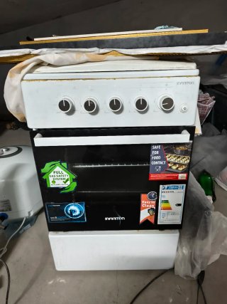 Cocina de gas Infiniton con horno