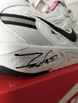 Nike Jam Train 1 Talla 39 Nuevas