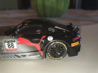 Mercedes Hot Wheels 1:43