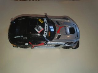 Mercedes Hot Wheels 1:43