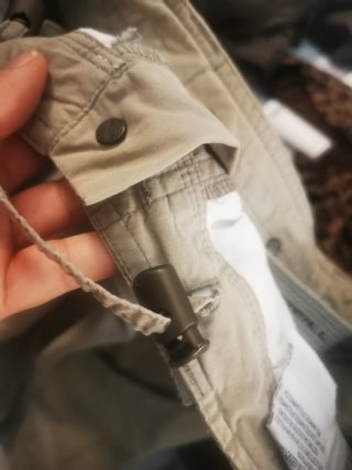 Pantalones O'Neill Beige Cargo