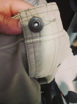 Pantalones O'Neill Beige Cargo