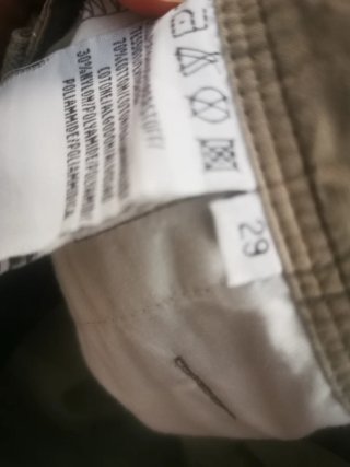 Pantalones O'Neill Beige Cargo