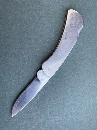 Coltellino Mundial Brazil INOX