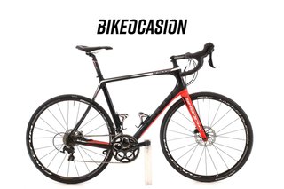Bicicleta Massi Shadow 105 Mix Disc t.56 Reacondicionada
