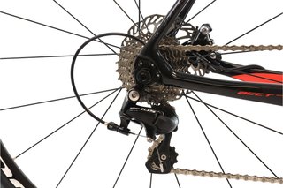 Bicicleta Massi Shadow 105 Mix Disc t.56 Reacondicionada
