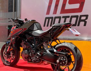 KTM 1290 SuperDuke R