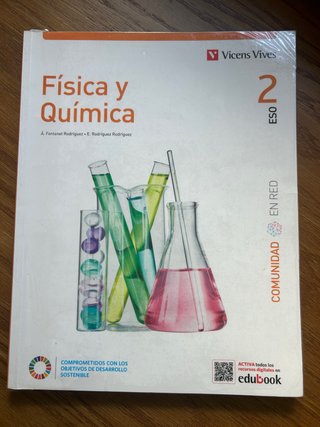 Física y química, 2 ESO.