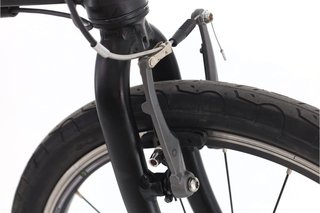 Bicicleta Dahon Unio E20 t.S Reacondicionada