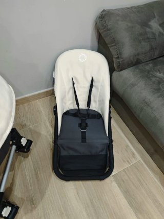 Bugaboo Cameleon 2 gris y marfil