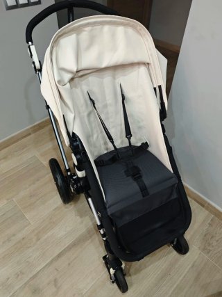 Bugaboo Cameleon 2 gris y marfil