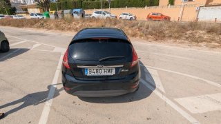 Ford Fiesta 2012