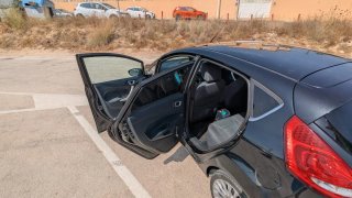 Ford Fiesta 2012