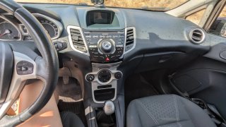 Ford Fiesta 2012