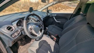 Ford Fiesta 2012