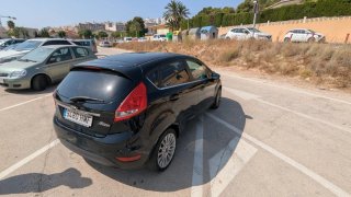Ford Fiesta 2012