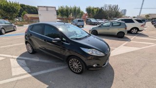 Ford Fiesta 2012