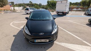 Ford Fiesta 2012