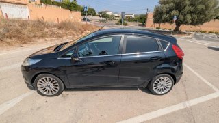 Ford Fiesta 2012