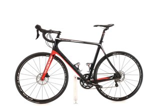 Bicicleta Massi Shadow 105 Mix Disc t.56 Reacondicionada