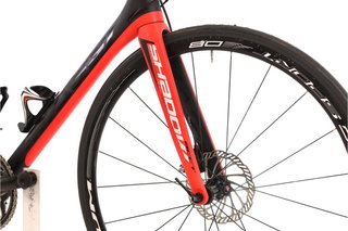 Bicicleta Massi Shadow 105 Mix Disc t.56 Reacondicionada