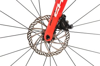Bicicleta Massi Shadow 105 Mix Disc t.56 Reacondicionada