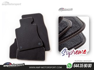 ALFOMBRAS DE VELOUR SUPREME KIA SPORTAGE 2004-2010